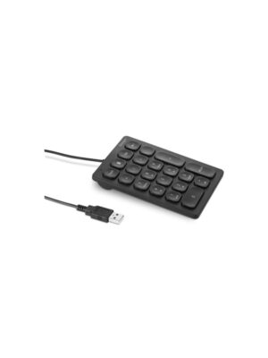 Kensington Kablet numerisk tastatur - Tastatur - Sort