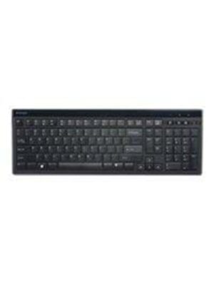 Kensington SlimType tastatur - Tastatur - Sort