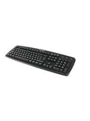 Kensington ValuKeyboard tastatur - Tastatur - Fransk - Sort