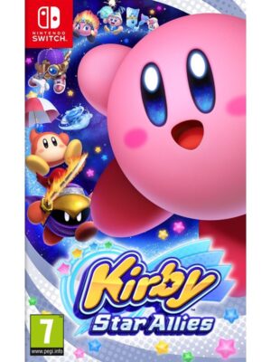 Kirby Star Allies - Nintendo Switch - Action