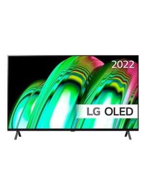 LG 48" Fladskærms TV OLED48A26LA A2 Series - 48" OLED TV - 4K OLED 4K