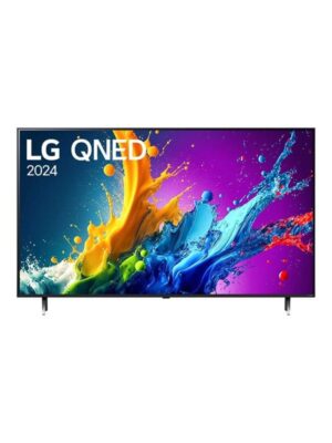 LG 50" Fladskærms TV 50QNED80T3A QNED80 Series - 50" LED-backlit LCD TV - QNED - 4K LED 4K