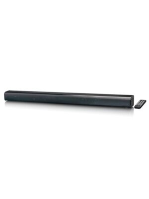 Lenco SB-040 - 85cm Soundbar with 40W RMS Bluetooth® and HDMI - Black