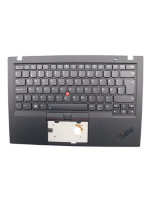 Lenovo Sunrex - Bærbar tastatur - til udskiftning - Finsk - Sort