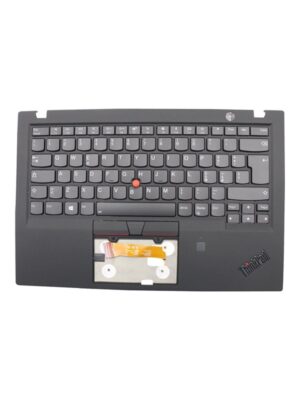 Lenovo Sunrex - Bærbar tastatur - til udskiftning - Italiensk - Sort