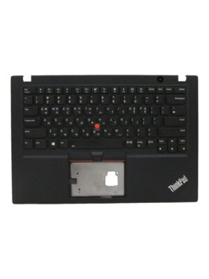 Lenovo Sunrex - Bærbar tastatur - til udskiftning - Koreansk - Sort