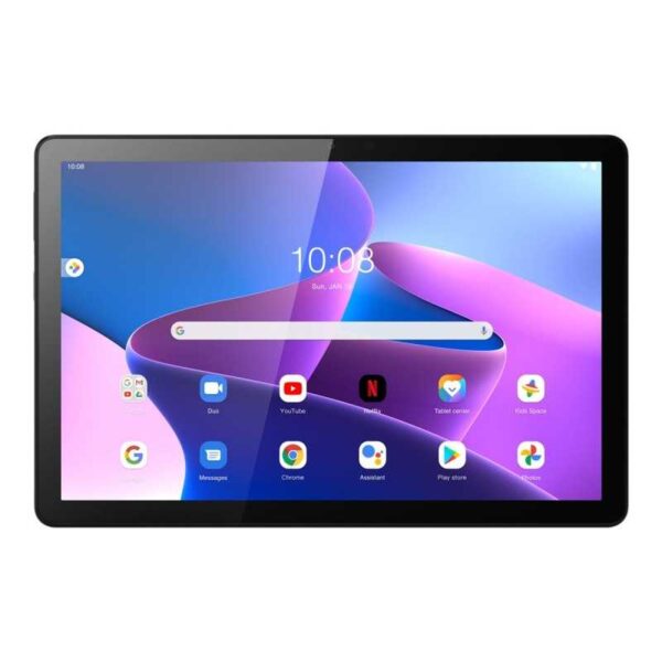 Lenovo Tab M10 (3rd Gen) ZAAF 10.1" 64GB 4GB Grå + Gratis BonusPlus medlemskab