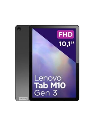 Lenovo Tab M10 64GB 4G/LTE - Storm Grey (3rd Gen)