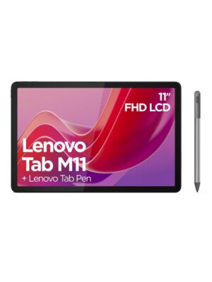 Lenovo Tab M11 128GB - Seafoam Green