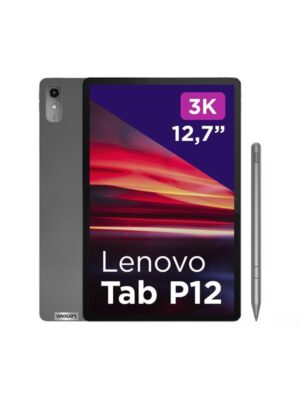 Lenovo Tab P12 128GB - Storm Grey