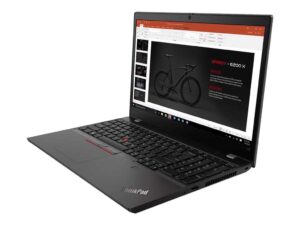 Lenovo Thinkpad L15 15,6" AMD Ryzen 5 8 GB 256 GB, Bærbar PC