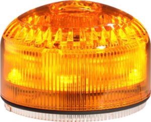 M-Line Sirene/Adv.Lampe Orange Sir-E-Led