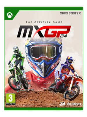 MXGP 24 - Microsoft Xbox Series X - Racing