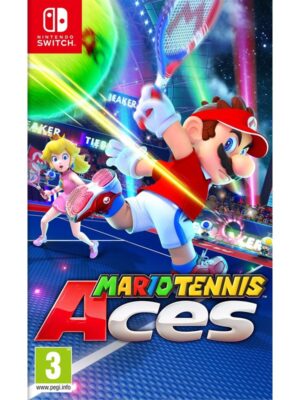 Mario Tennis Aces - Nintendo Switch - Sport