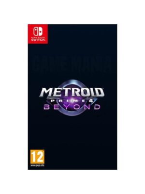 Metroid Prime 4: Beyond - Nintendo Switch - Action