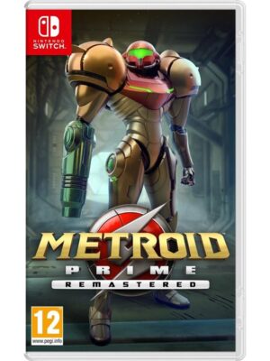 Metroid Prime Remastered - Nintendo Switch - Action