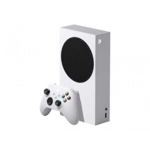 Microsoft Xbox Series S 512GB spilkonsol + Gratis BonusPlus+ medlemskab