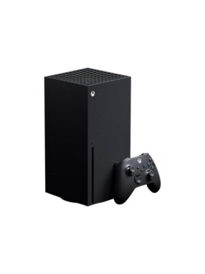 Microsoft Xbox Series X - 1 TB - Black