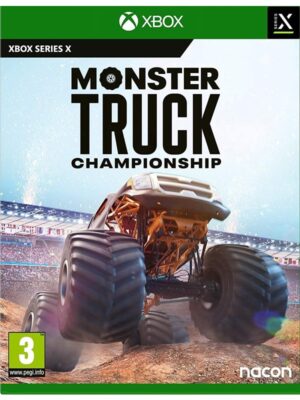 Monster Truck Championship - Microsoft Xbox Series S - Racing