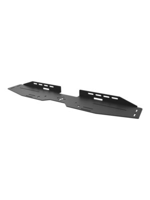 Multibrackets M mounting kit - for sound bar - black 10 kg