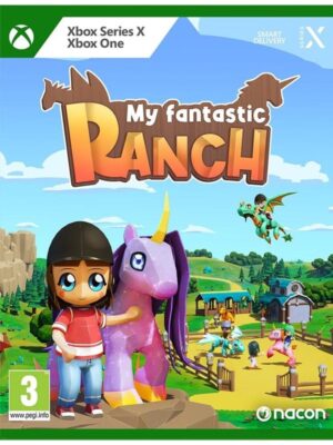 My Fantastic Ranch - Microsoft Xbox One - Strategi