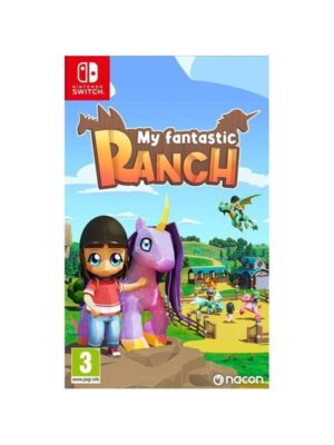 My Fantastic Ranch - Nintendo Switch - Strategi