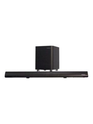 Nanoxia - sound bar system - wireless