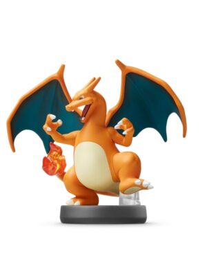 Nintendo Amiibo Charizard no. 33 (Super Smash Bros. Collection) - Accessories for game console - Nintendo 3DS