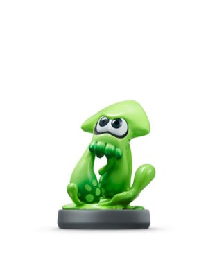 Nintendo Amiibo Inkling Squid - Accessories for game console - Nintendo Switch