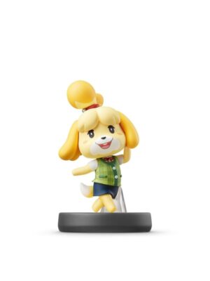 Nintendo Amiibo Isabelle no. 73 (Super Smash Bros. Collection) - Accessories for game console - Nintendo Switch