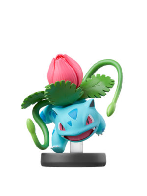 Nintendo Amiibo Ivysaur no. 76 (Super Smash Bros. Collection) - Accessories for game console - Nintendo Switch