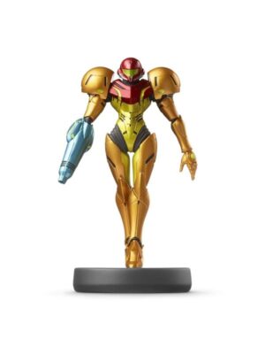 Nintendo Amiibo Samus - No 07 - Accessories for game console - Nintendo Switch