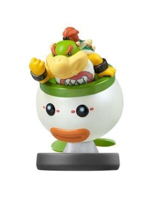 Nintendo Amiibo Smash - No. 43 Bowser Jr - Accessories for game console - Nintendo Switch