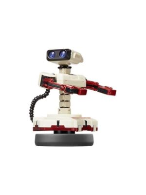 Nintendo Amiibo Smash no. 54 - R.O.B. Famicom Colours (Super Smash Bros. Collection) - Accessories for game console - Nintendo 3DS