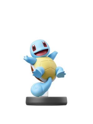 Nintendo Amiibo Squirtle no. 77 (Super Smash Bros. Collection) - Accessories for game console - Nintendo Switch