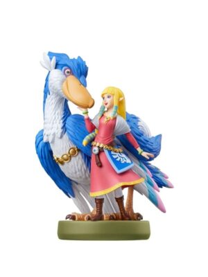 Nintendo Amiibo Zelda & Loftwing (The Legend of Zelda Collection) - Accessories for game console - Nintendo Switch