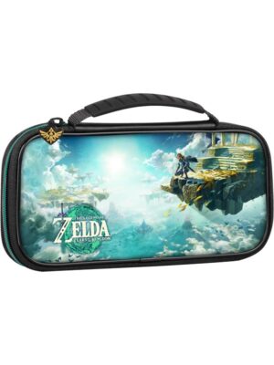 Nintendo Deluxe Travel Case (The Legend of Zelda: Tears of the Kingdom) - Taske - Nintendo Switch