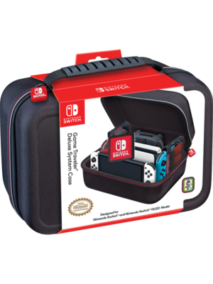 Nintendo Official Deluxe Travel Case ( Switch)