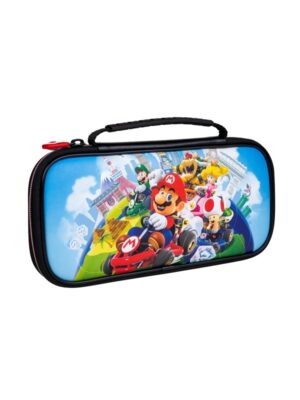 Nintendo SWITCH Deluxe Travel Case Mario Kart NNS50GR - Taske - Nintendo Switch