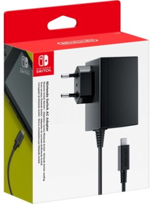 Nintendo Switch AC adapter