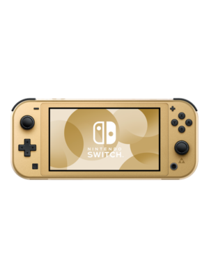 Nintendo Switch Lite - Hyrule Edition