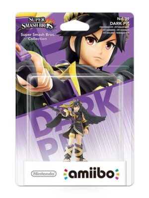 Nintendo amiibo Dark Pit (Super Smash Bros.) - Accessories for game console - Nintendo Switch