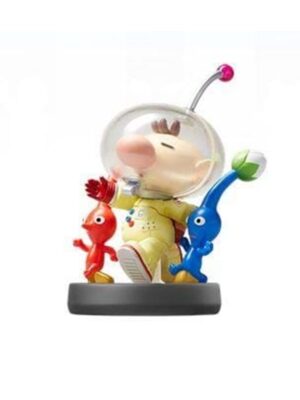 Nintendo amiibo Olimar (Super Smash Bros.) - Accessories for game console - Nintendo Switch