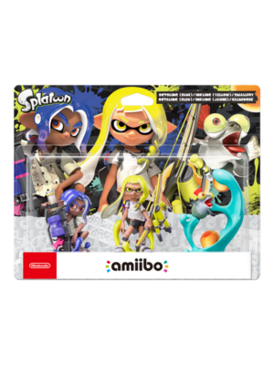 Nintendo amiibo Splatoon Series 3 (3-1) - Accessories for game console - Nintendo Switch