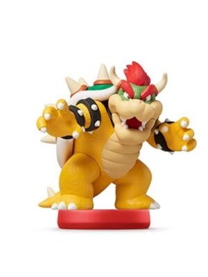 Nintendo amiibo Super Mario - Bowser - Accessories for game console - Nintendo Switch