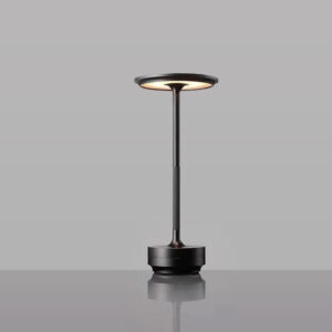 Nordic Light SKAGEN Trådløs LED lampe - Black