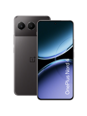 OnePlus Nord 4 256GB/12GB - Obsidian Midnight