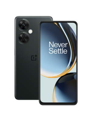 OnePlus Nord CE 3 Lite 5G 128GB/8GB - Chromatic Grey