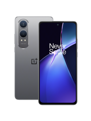 OnePlus Nord CE4 Lite 5G 256GB/8GB - Super Silver