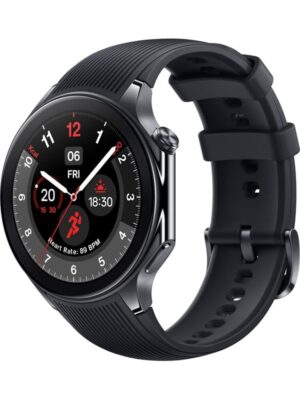 OnePlus Watch 2 - Black Steel